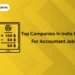 Top Companies in India