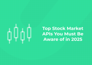 Top Stock Market APIs You Must Be Aware of in 2025