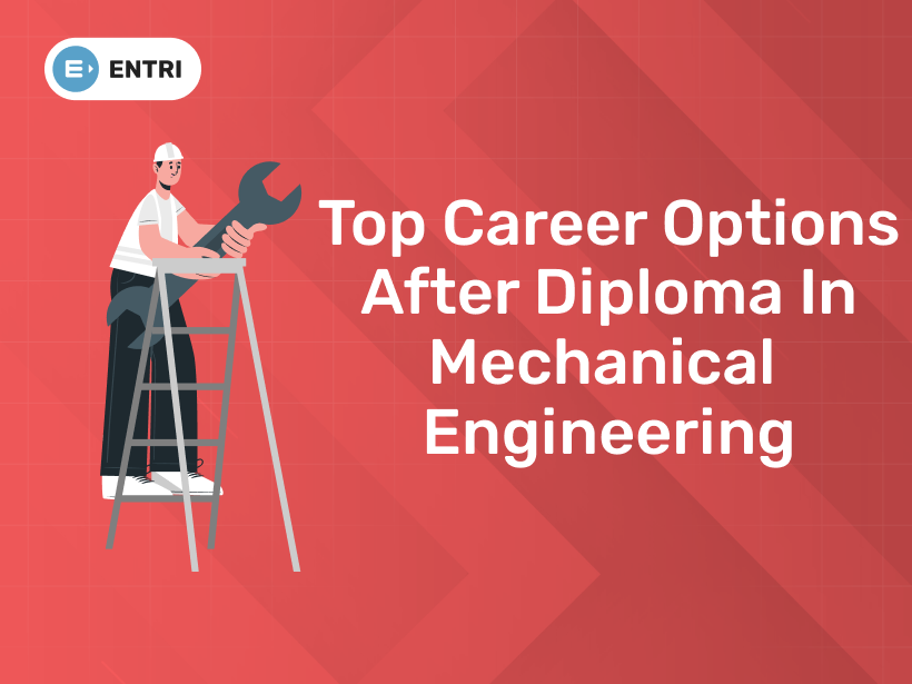 Top Career Options After Diploma In Mechanical Engineering