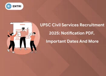 UPSC Civil Services Recruitment 2025