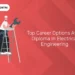 Top Career Options After Diploma in Electrical Engineering