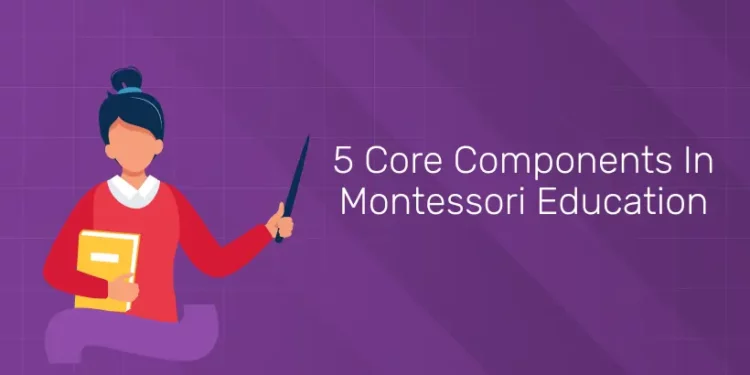 5 Core Components In Montessori Education
