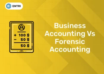 Business Accounting vs Forensic Accounting