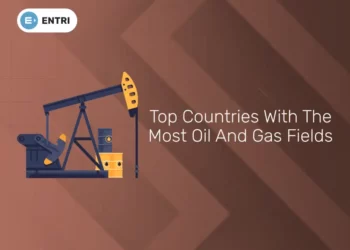 Top Countries With The Most Oil And Gas Fields