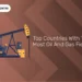 Top Countries With The Most Oil And Gas Fields
