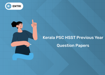 Kerala PSC HSST Previous Year Question Papers - PDF, Link