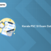 Kerala PSC SI Exam Date 2025: Hall Ticket, Download Link