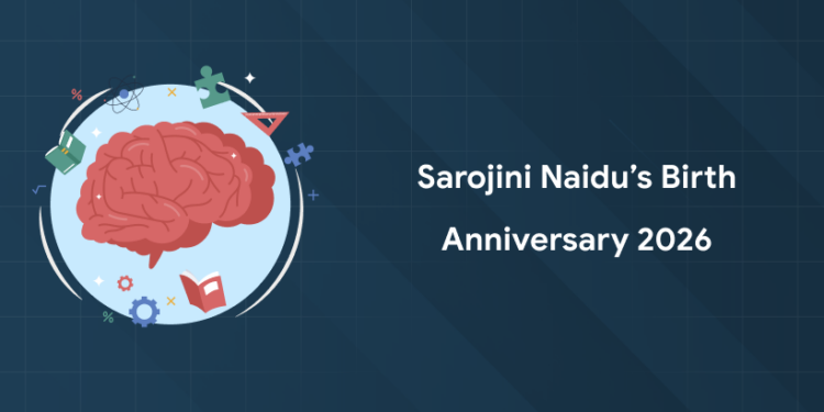 Sarojini Naidu Birth Anniversary 2026: Life, Legacy & Achievements