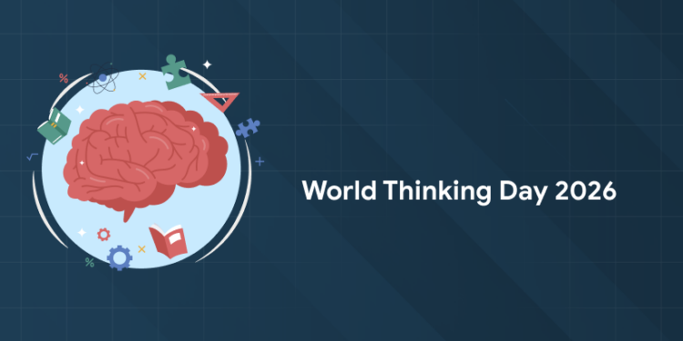 World Thinking Day 2026: Theme, Meaning, Celebration Ideas, Activities & Quotes