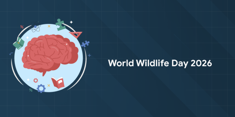 World Wildlife Day 2026 -- Theme, Activities, Quotes, Quiz