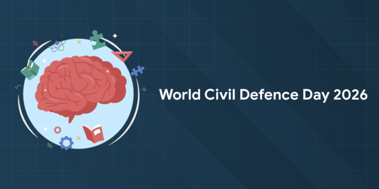 World Civil Defence Day 2026 - History, Quotes, Quiz