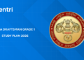 Kerala PSC KWA Draftsman Grade 1 Study Plan 2026 – 120-Day Preparation Strategy & Tips