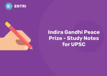 Indira Gandhi Peace Prize