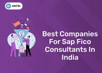 Best Companies for Sap Fico Consultants in India