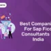 Best Companies for Sap Fico Consultants in India