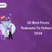 Best Forex Podcasts to Follow