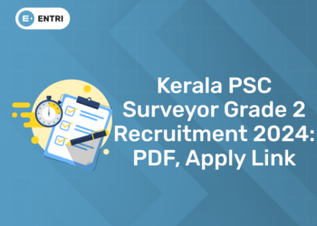 Kerala PSC KWA Surveyor Grade 2 (683/2023) Recruitment 2024: Notification PDF, Apply Link