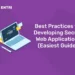 Best Practices for Developing Secure Web Applications ( Easiest Guide )