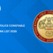 Kerala Police Constable Rank List 2026: Check Result, Direct Link