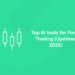 top AI tools for Forex trading