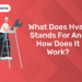 What does hvac stands for and how does it work new (1)