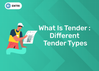 What is Tender Different Tender Types