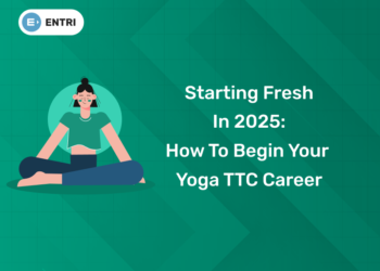 Starting Fresh in 2025: How to Begin Teaching Yoga Online