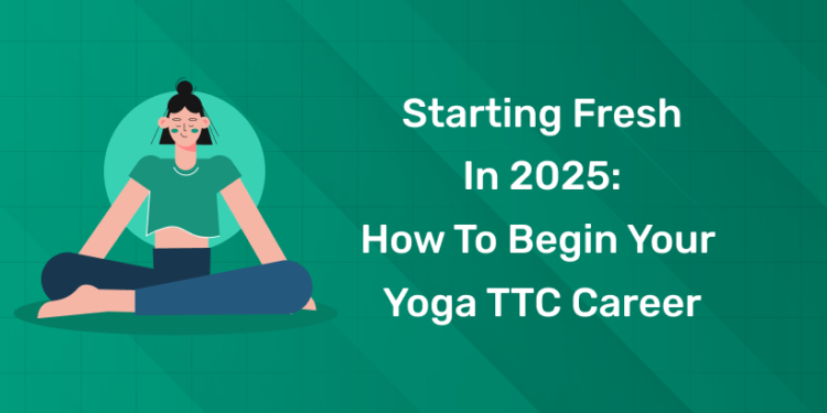Starting Fresh in 2025: How to Begin Teaching Yoga Online