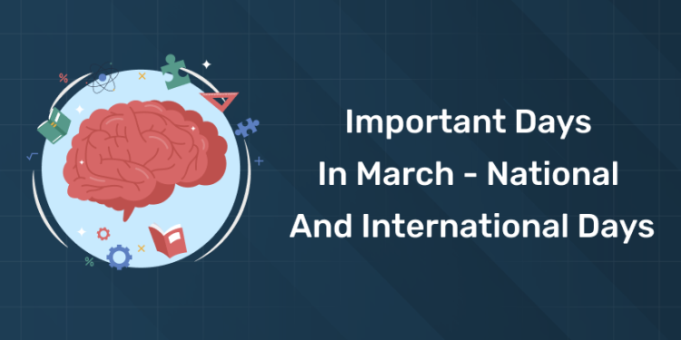 important-days-in-march