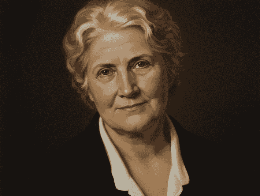 maria montessori