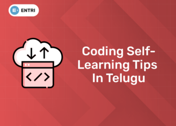 Coding Self-Learning Tips in Telugu
