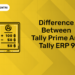 Difference Between Tally Prime and Tally ERP 9 (1)