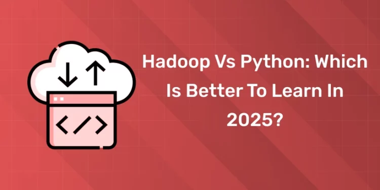 Hadoop vs Python
