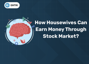 How Housewives Can Earn Money Through Stock Market