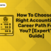 How to choose a right accounting career path for you [Expert's Guide]