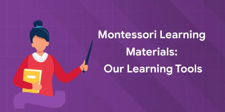 Montessori Learning Materials