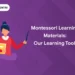 Montessori Learning Materials