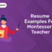 Montessori Teacher Training