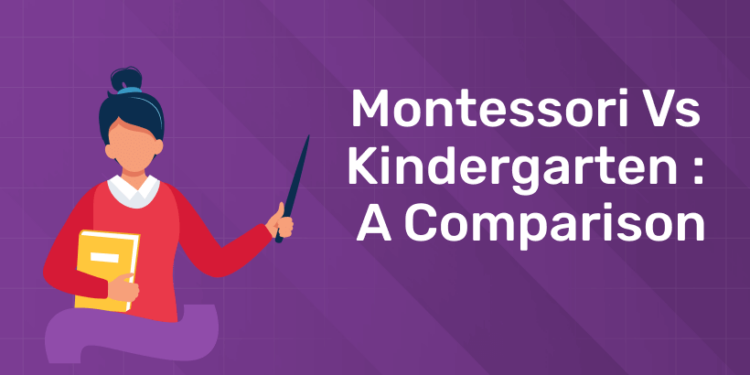 Montessori Teacher Training