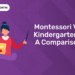 Montessori Teacher Training