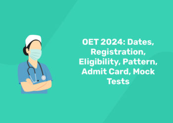 OET 2024 Registration, Registration, Eligibility, Admit Card, Mock Test