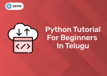 Python Tutorial for Beginners in Telugu
