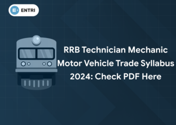 RRB Technician Mechanic
