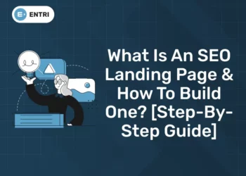 What is an SEO landing page & How to Build One? [Step-by-Step Guide]