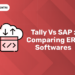 Tally Vs SAP Comparing ERP Softwares