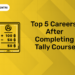 Top (No.) Careers After Completing Tally Course (1)