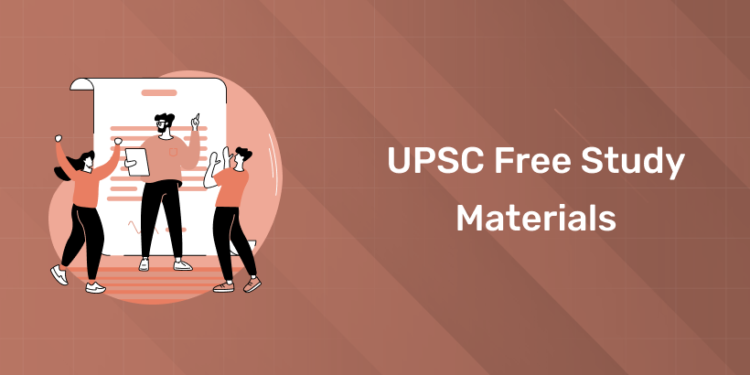 UPSC-study-materials