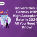 Universities in Germay with High Acceptance Rate in 2024 All you Need to Know! (1)