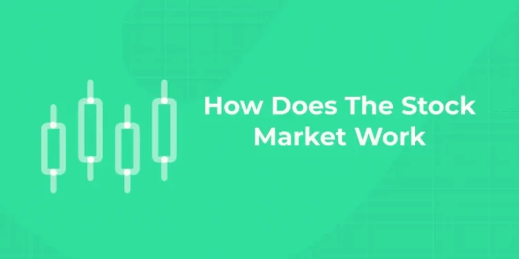How Does The Stock Market Work