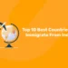 Top 10 Best Countries To Immigrate From India ( Updated List )